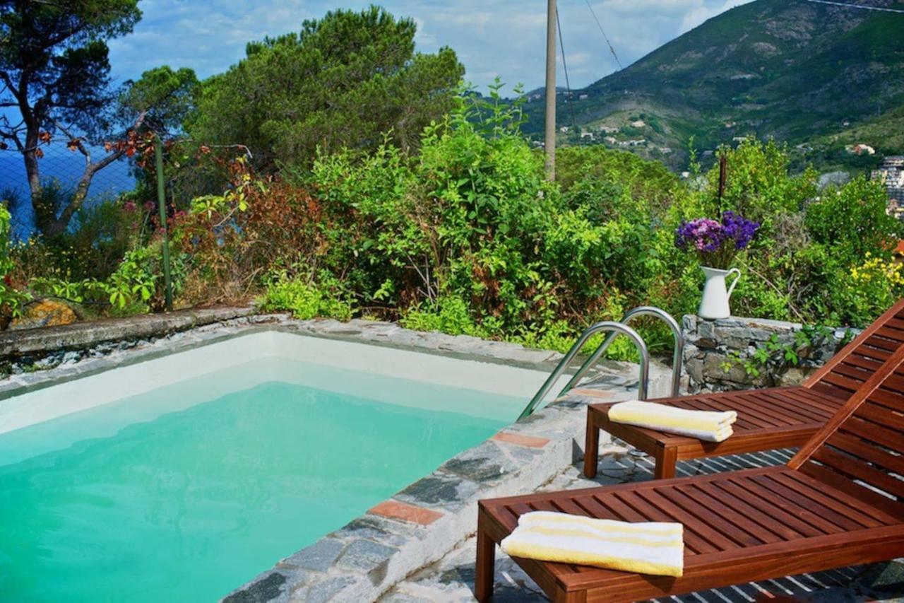 Villa Mesco Levanto Exterior photo