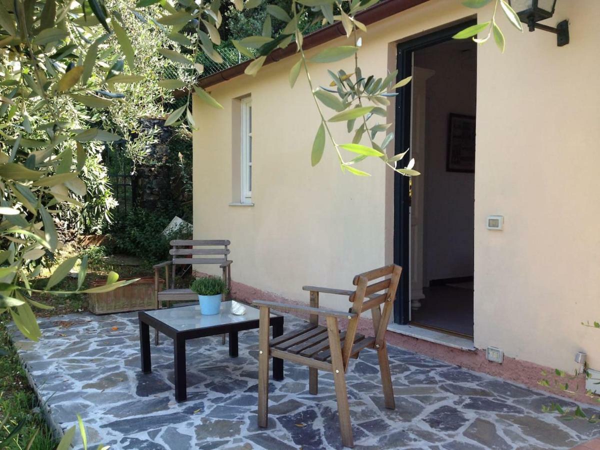 Villa Mesco Levanto Exterior photo