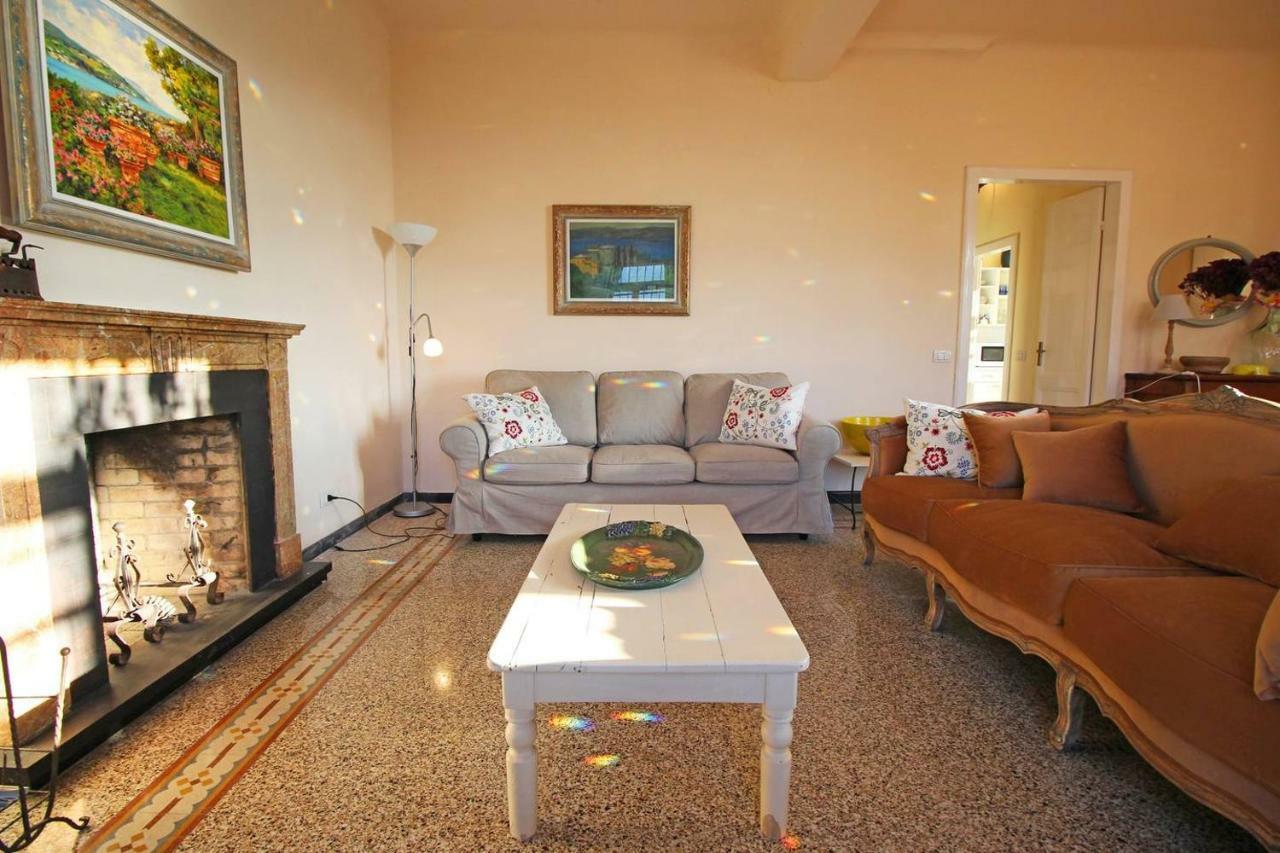 Villa Mesco Levanto Exterior photo