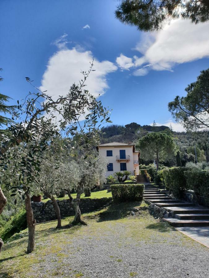 Villa Mesco Levanto Exterior photo