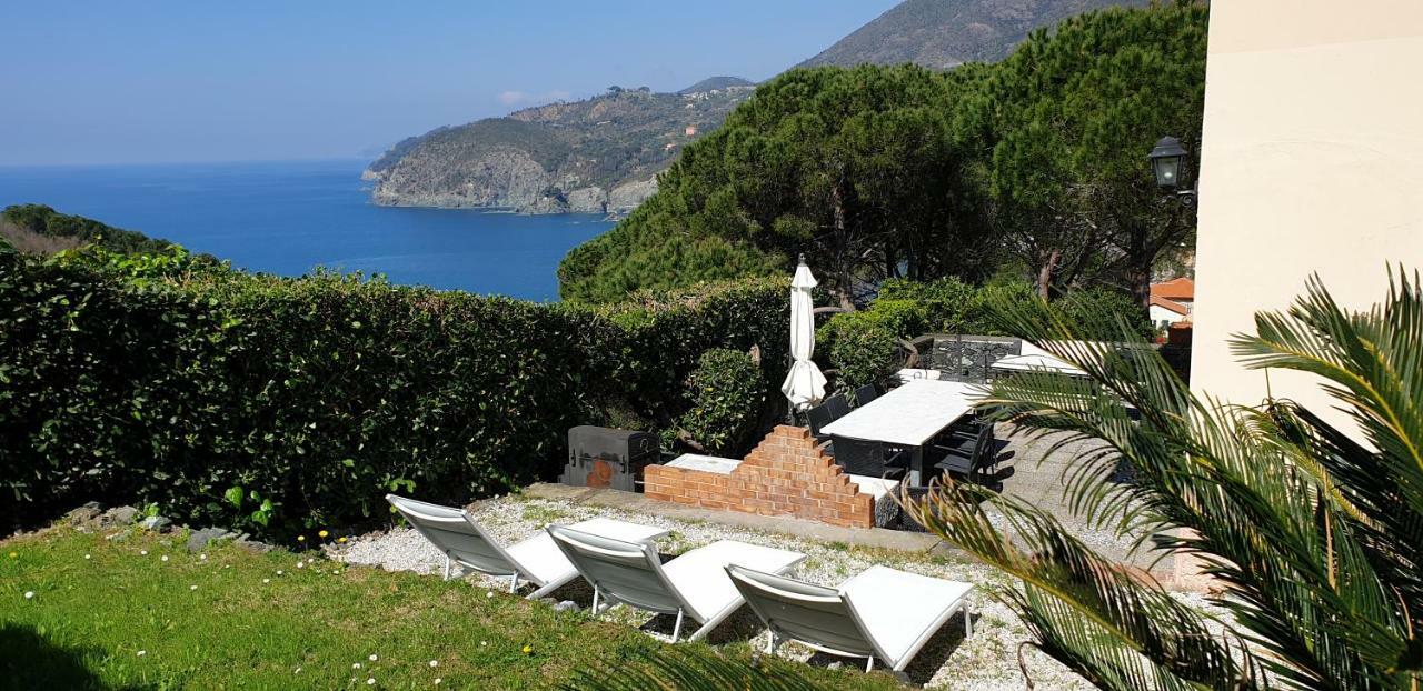 Villa Mesco Levanto Exterior photo