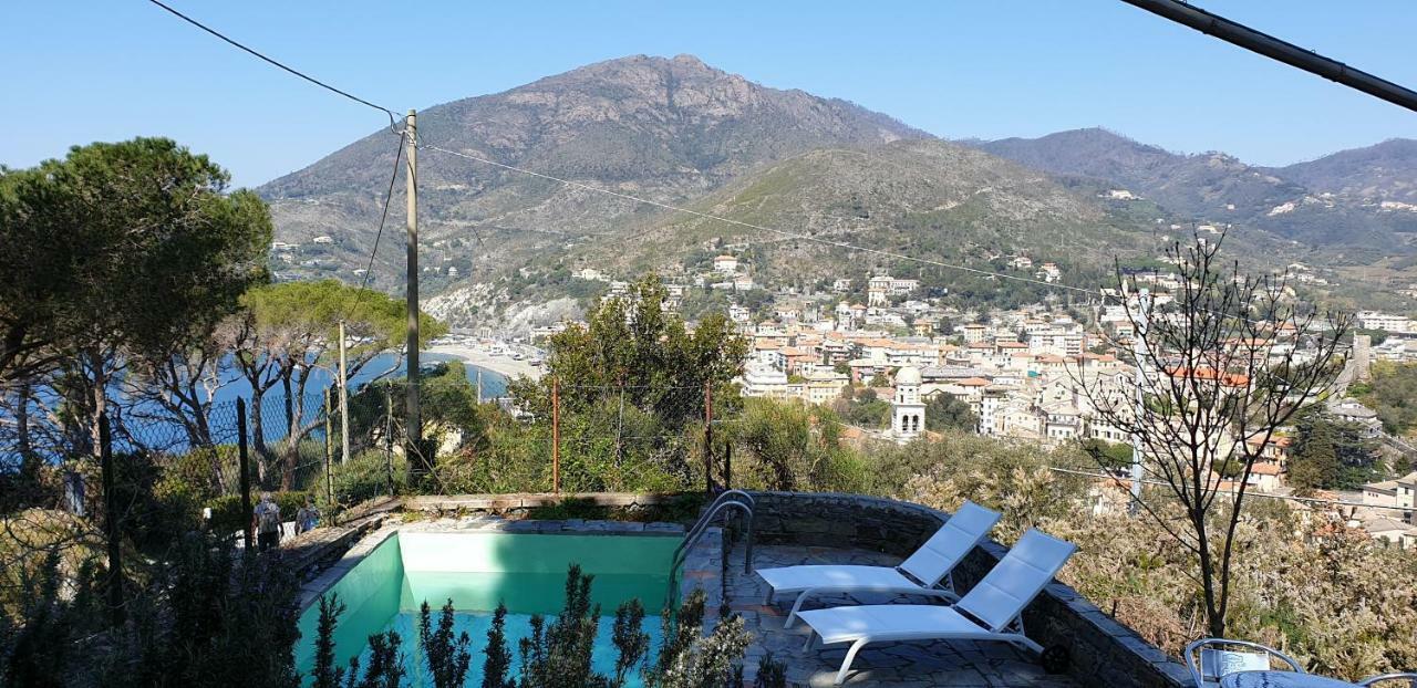 Villa Mesco Levanto Exterior photo