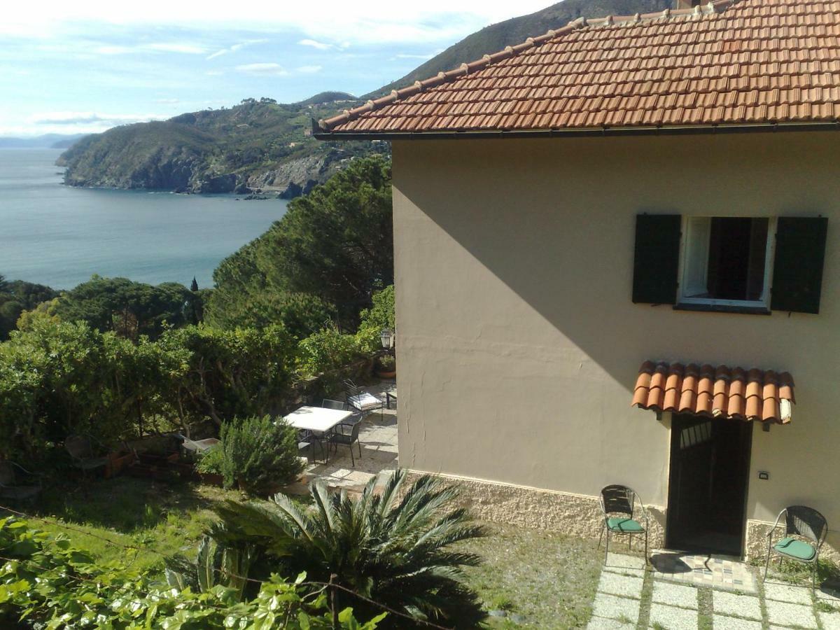 Villa Mesco Levanto Exterior photo