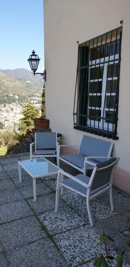 Villa Mesco Levanto Exterior photo