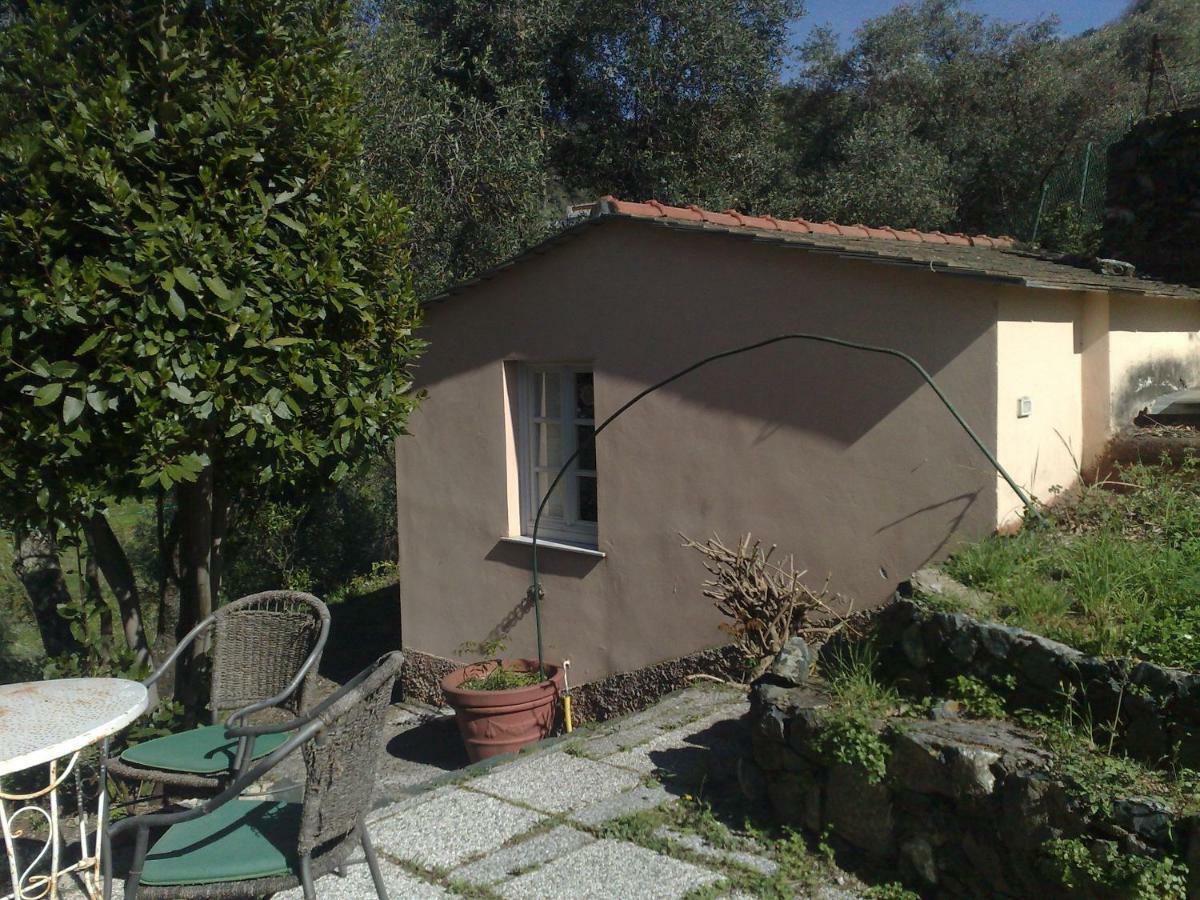 Villa Mesco Levanto Exterior photo